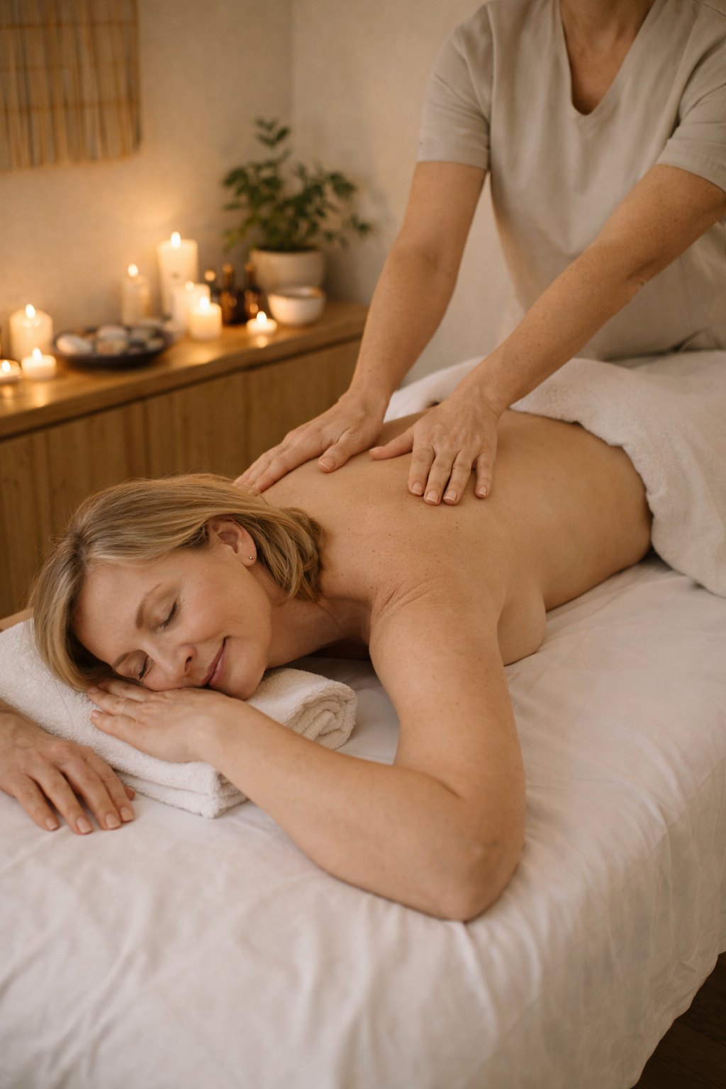 Massagem Terapêutica